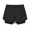 Hybrid 2 In 1 Shorts