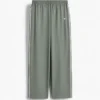 Loose Fit Sports joggers Light Olive