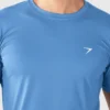 Essential Tshirt Shock Blue