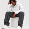 Loose Fit Sports joggers Coal