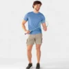 Essential Tshirt Shock Blue