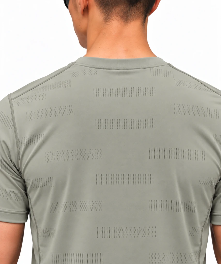 Air Cool T-Shirt Sage Grey