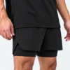 Hybrid 2 In 1 Shorts