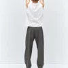 Straight Fit Jogger Coal