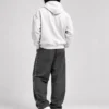 Loose Fit Sports joggers Coal