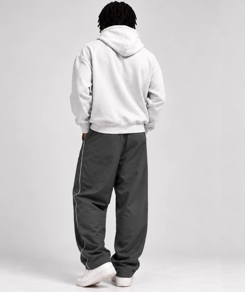 Loose Fit Sports joggers Coal