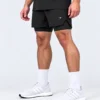 Hybrid 2 In 1 Shorts
