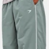 Loose Fit Sports joggers Ice Blue