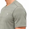 Air Cool T-Shirt Sage Grey