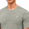 Air Cool T-Shirt Sage Grey