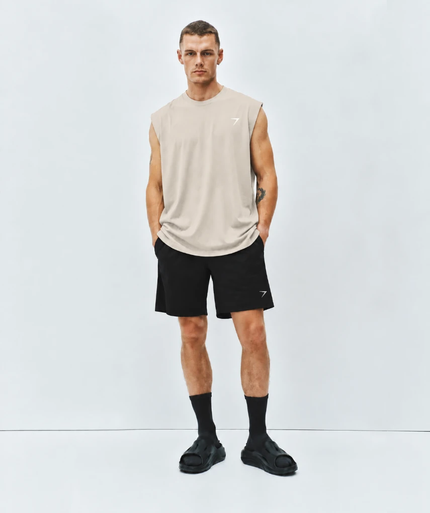 Essential Oversized Tank Skin
