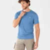 Essential Tshirt Shock Blue