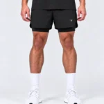 Hybrid 2 In 1 Shorts