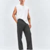 Straight Fit Jogger Coal