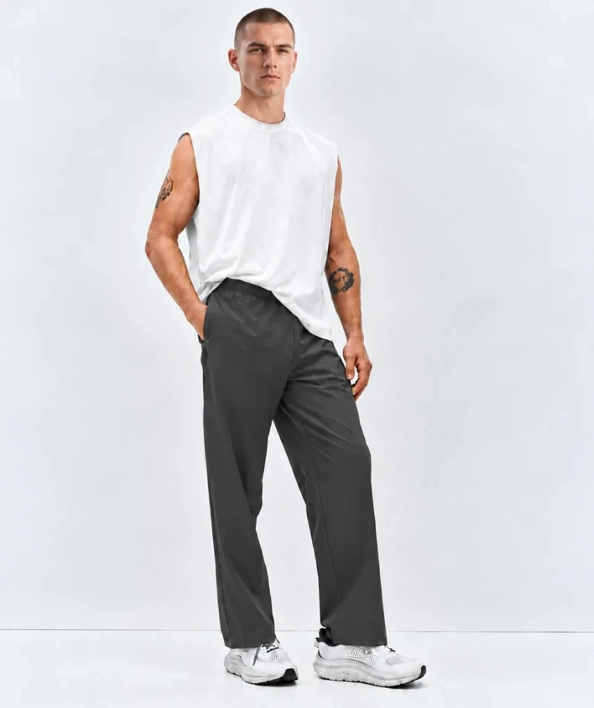 Straight Fit Jogger Coal