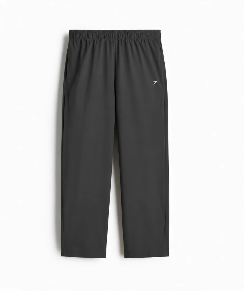 Straight Fit Jogger Coal