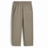 Straight Fit Jogger Silver Mink