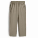 Straight Fit Jogger Silver Mink