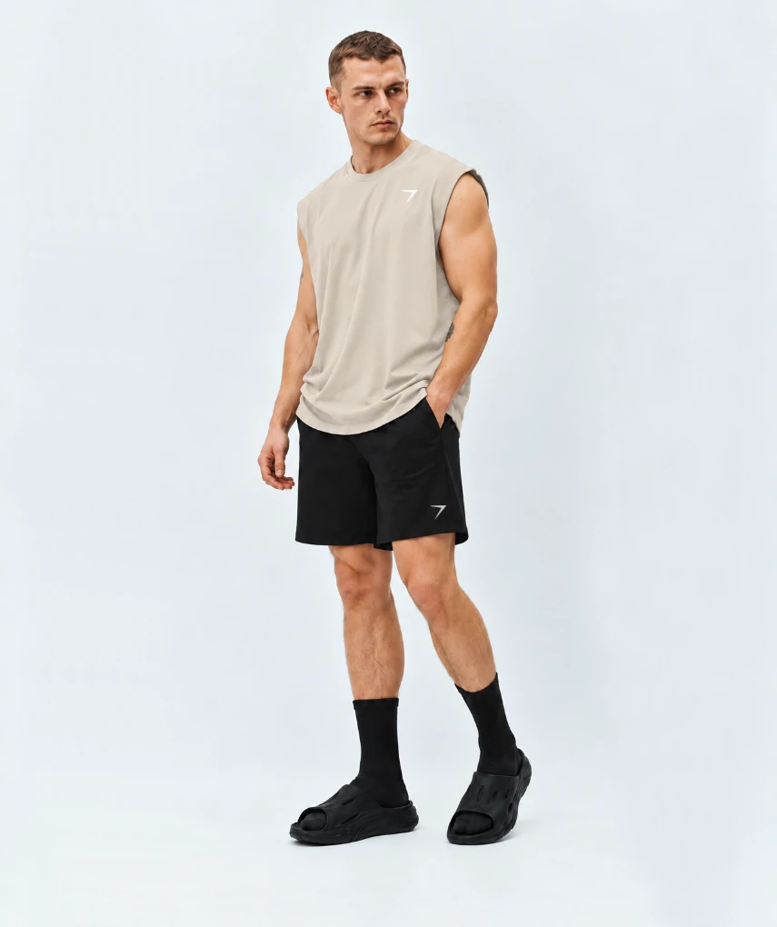 Essential Oversized Tank Skin