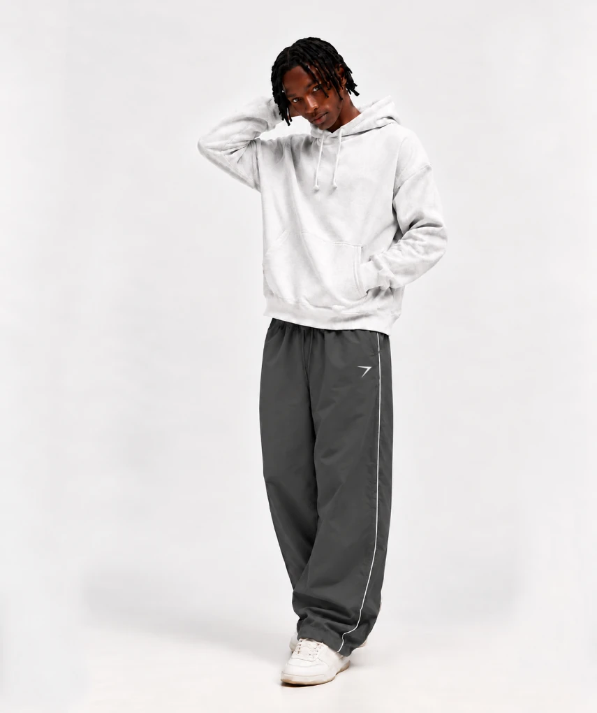 Loose Fit Sports joggers Coal