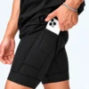 Hybrid 2 In 1 Shorts